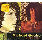 MICHAEL QUATRO / マイケル・クアトロ / GREATEST HITS