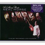 NEAL MORSE / ニール・モーズ / SO MANY ROADS: 3CD SET RECIRDED LIVE IN EUROPE