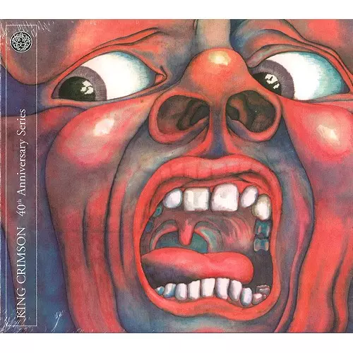 KING CRIMSON / キング・クリムゾン / IN THE COURT OF CRIMSON KING: 40TH ANNIVERSARY SERIES CD+DVD-AUDIO