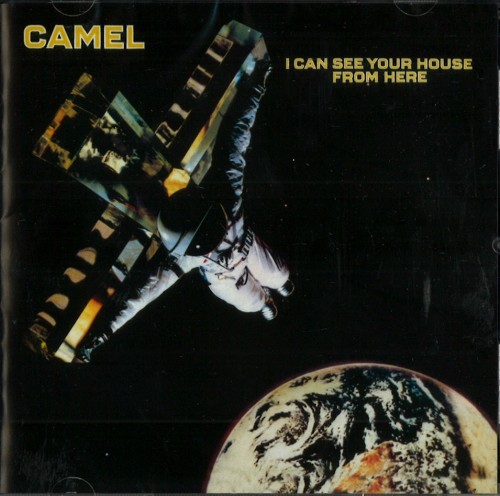 CAMEL / キャメル / I CAN SEE YOUR HOUSE FROM HERE - 24BIT REMASTER