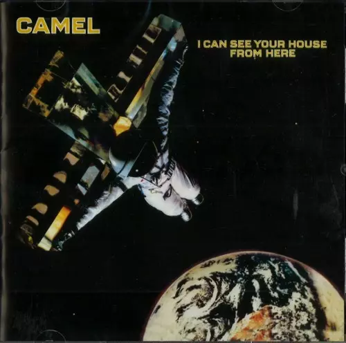 CAMEL / キャメル / I CAN SEE YOUR HOUSE FROM HERE - 24BIT REMASTER