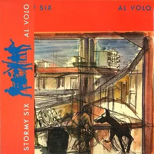 STORMY SIX / ストルミィ・シックス / AL VOLO - REMASTER