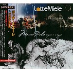 LATTE MIELE / ラッテ・ミエーレ / MARCO POLO / マルコ・ポーロ