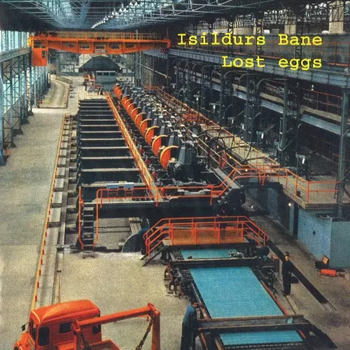 ISILDURS BANE / イシルドゥルス・バーネ / LOST EGG