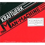 KRAFTWERK / クラフトワーク / THE MAN MACHINE - DIGITAL REMASTER