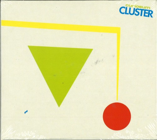CLUSTER / クラスター / CURIOSUM - REMASTER