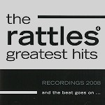 THE RATTLES(DEU) / ラトルズ / GREATEST HITS