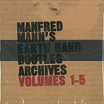 MANFRED MANN'S EARTH BAND / マンフレッド・マンズ・アース・バンド / BOOTLEG ARCHIVES 1-5