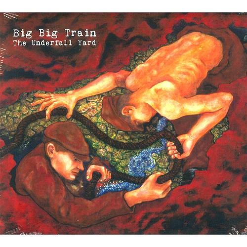 BIG BIG TRAIN / ビッグ・ビッグ・トレイン / THE UNDERFALL YARD