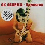 AX GENRICH / アックス・ゲンリッヒ / AXYMORON
