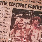 THE ELECTRIC FAMILY / ROYAL HUNT