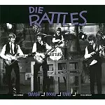 THE RATTLES(DEU) / ラトルズ / SMASH...! BOOM...! BANG...!: THE RATTLES, THE SINGLES 1