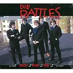 THE RATTLES(DEU) / ラトルズ / SMASH...! BOOM...! BANG...!: THE RATTLES, THE SINGLES 2