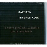 FRANCO BATTIATO / フランコ・バッティアート / INNERES AUGE
