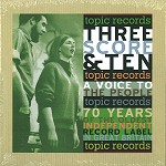V.A. / THREE SCORE & TEN: A VOICE TO THE PEOPLE - 7CD+BOOK