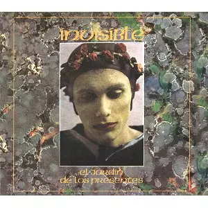 INVISIBLE (ARGENTINA) / インビシブレ / EL JARDIN DE LOS PRESENTES - DIGITAL REMASTER