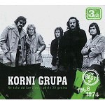 KORNI GRUPA / NE TAKO OBI?AN ?IVOT I POSLE 30 GODINA: THE BEST OF 1968-1974