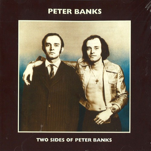 PETER BANKS / ピーター・バンクス / TWO SIDES OF PETER BANKS - 24BIT DIGITAL REMASTER