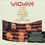 WIGWAM / ウィグワム / THE LUCKY GOLDEN STRIPES AND STARPOSE - REMASTER