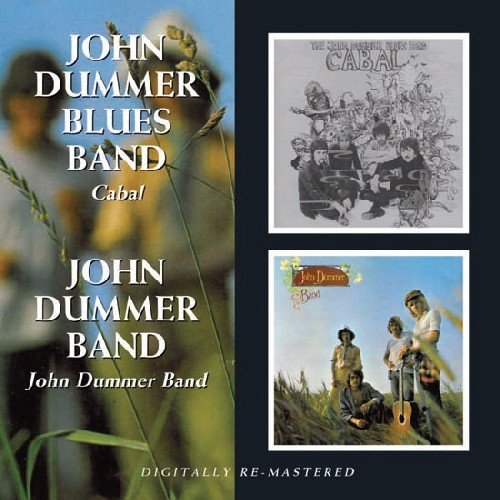JOHN DUMMER BLUES BAND / ジョン・ダマー・ブルーズ・バンド / CABAL / JOHN DUMMER BAND