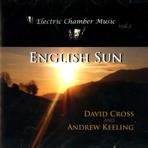 English Sun David Cross Andrew Keeling デヴィッド クロス アンドリュー キーリング Progressive Rock ディスクユニオン オンラインショップ Diskunion Net