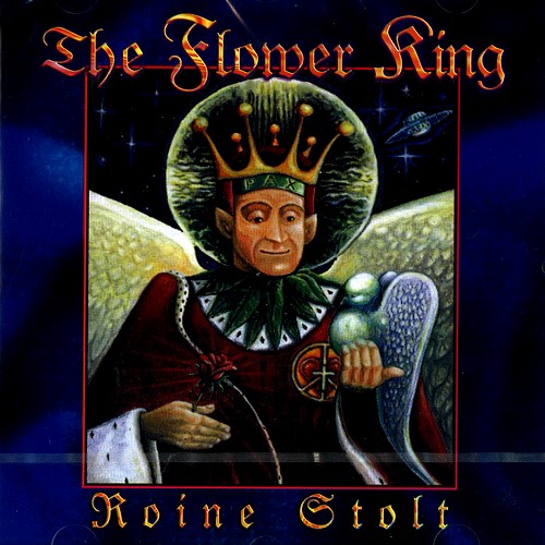 ROINE STOLT / ロイネ・ストルト / THE FLOWER KING