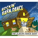 ALBION DANCE BAND / アルビオン・ダンス・バンド / ROCKIN' BARN DANCE