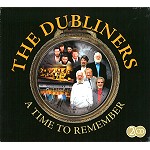 DUBLINERS / ダブリナーズ / A TIME TO REMEMBER