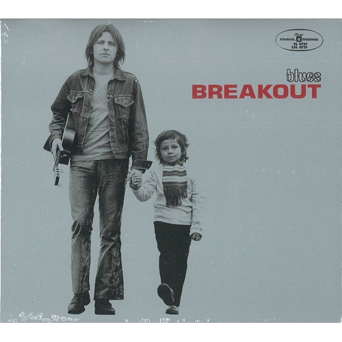 BREAKOUT (PROG) / BREAKOUT / BLUES - 24BIT DIGITAL REMASTER