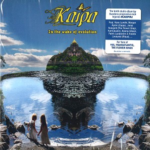 KAIPA / カイパ / IN THE WAKE OF EVOLUTION