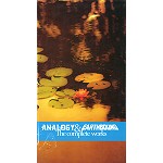 ANALOGY / アナロジー / ANALOGY & EARTHBOUND: THE COMPLETE WORKS
