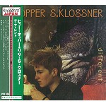 HUGH HOPPER/LISA S.KLOSSNER / ヒュー・ホッパー&リサ・クロスナー / ディファレント