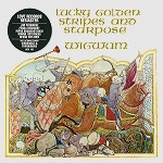 WIGWAM / ウィグワム / LUCKY GOLDEN STRIPES AND STARPOSE - REMASTER