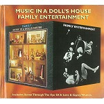 FAMILY (PROG) / ファミリー / MUSIC IN A DOLL'S HOUSE/FAMILY ENTERTAINMENT - 20BIT DIGITAL REMASTER