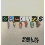 GENESIS / ジェネシス / LIVE: PARIS, FR 30/06/07