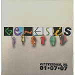 GENESIS / ジェネシス / LIVE: AMSTERDAM, NL 01/07/07