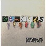GENESIS / ジェネシス / LIVE: LEIPZIG, DE 04/07/07