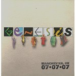 GENESIS / ジェネシス / LIVE: MANCHESTER, UK 07/07/07