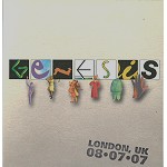 GENESIS / ジェネシス / LIVE: LONDON, UK 08/07/07