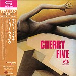 CHERRY FIVE / チェリー・ファイヴ / 白鳥の殺意 - リマスター/SHM CD