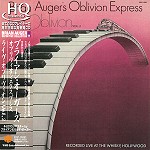 BRIAN AUGER'S OBLIVION EXPRESS / ブライアン・オーガーズ・オブリヴィオン・エクスプレス / ライヴ・オブリヴィオン VOL.2 - リマスター/HQCD