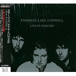 EMERSON, LAKE & POWELL / エマーソンレイク・アンド・パウエル