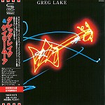 GREG LAKE / グレッグ・レイク / グレッグ・レイク&ゲイリー・ムーア - リマスター/SHM CD