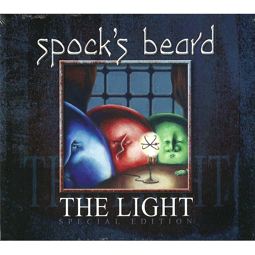 SPOCK'S BEARD / スポックス・ビアード / THE LIGHT: SPECIAL EDITION - HDCD REMASTER