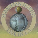 SEBASTIAN HARDIE / セバスチャン・ハーディー / LIVE IN L.A.