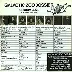 ARTHUR BROWN'S KINGDOM COME / アーサー・ブラウンズ・キングダム・カム / GALACTIC ZOO DOSSIER - 24BIT DIGITAL REMASTER