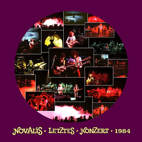 NOVALIS / ノヴァリス / LETZTES: KONZERT 1984 - REMASTER