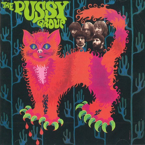 PUSSY (UK: PSYCHE) / プッシー / PUSSY PLAYS PLUS FORTES MENTUM - REMASTER
