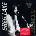 GREG LAKE / グレッグ・レイク / KING BISCUIT FLOWER HOUR LIVE