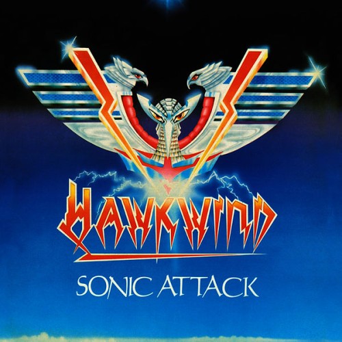 HAWKWIND / ホークウインド / SONIC ATTACK: EXPANDED 2CD DEFINITIVE EDITION - 24BIT DIGITAL REMASTER